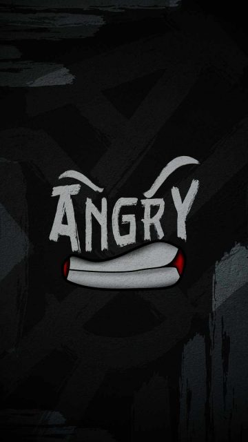 Angry