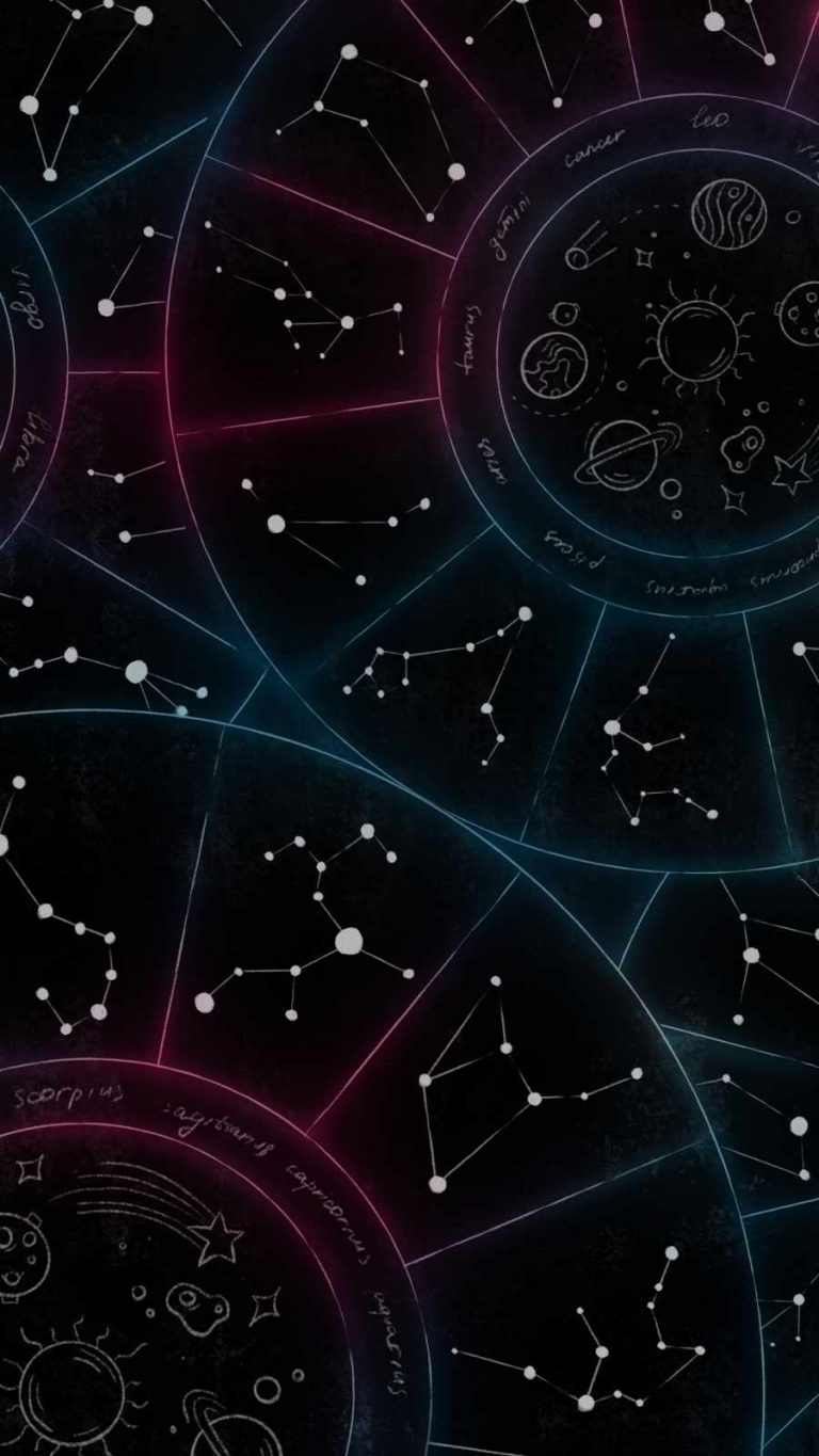 Astrology iPhone Wallpaper iPhone Wallpapers