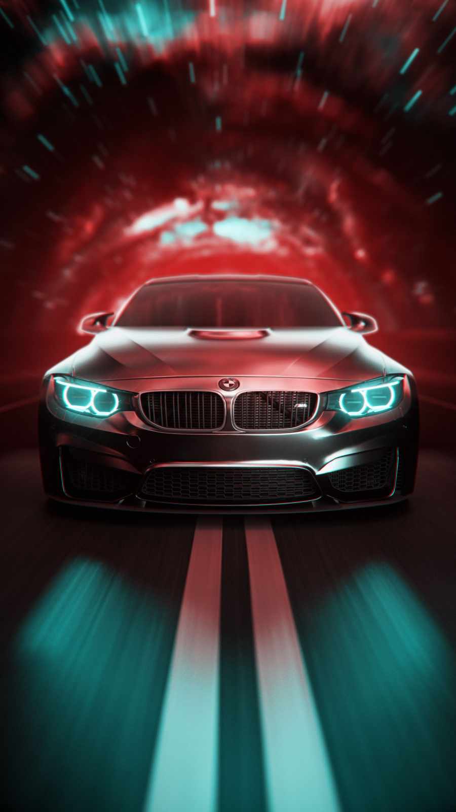 BMW Speed iPhone Wallpaper