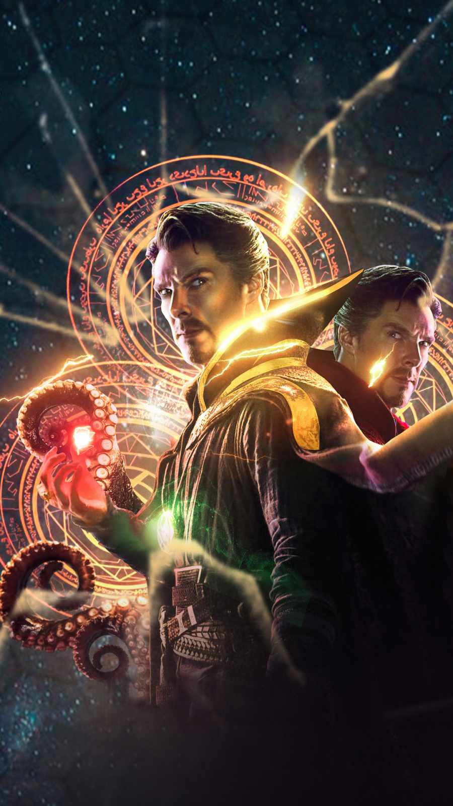 what if doctor strange iPhone Wallpaper