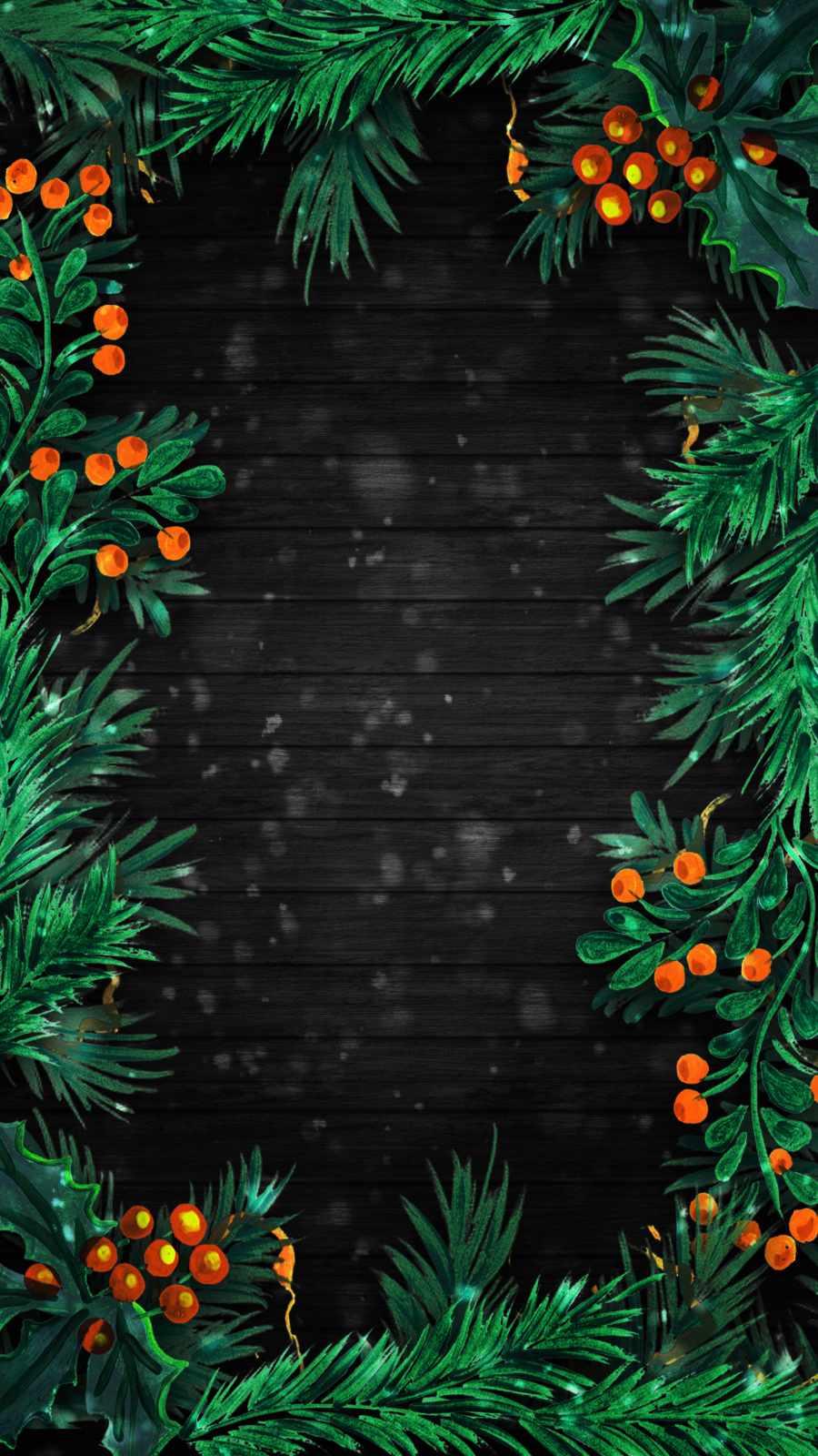Christmas Time iPhone Wallpaper