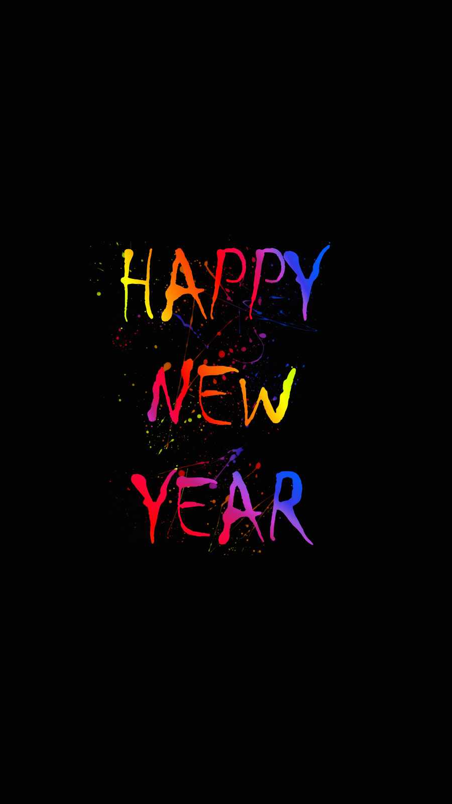 Happy New Year IPhone Wallpaper - IPhone Wallpapers : iPhone Wallpapers