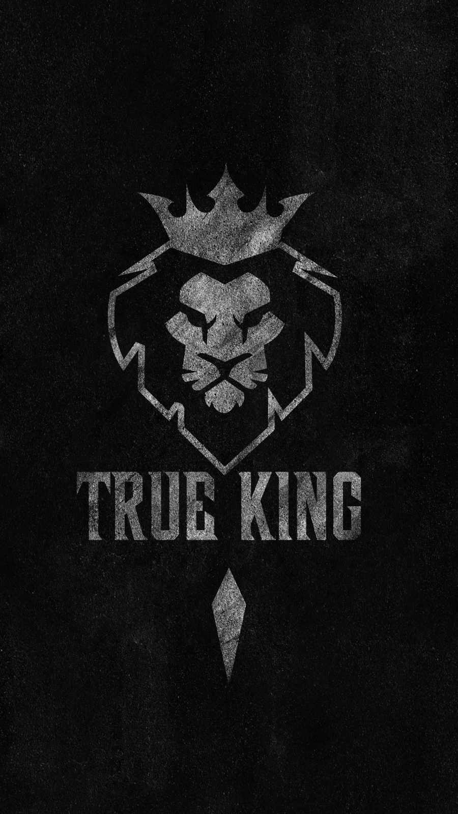 True King 4K iPhone Wallpaper
