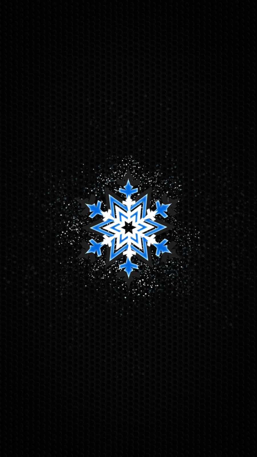Winter Art iPhone Wallpaper