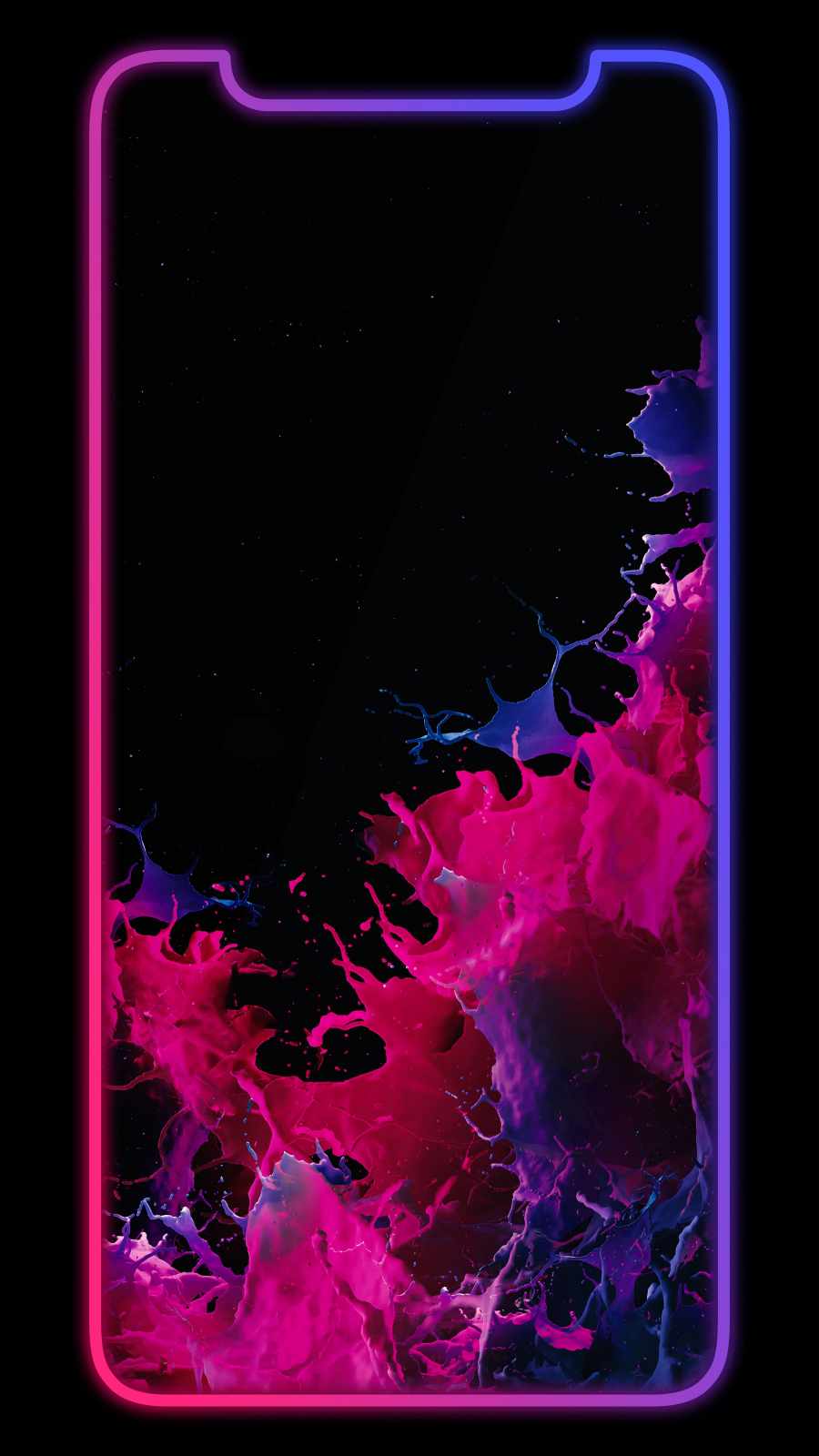 iPhone 13 Pro Colour Splash