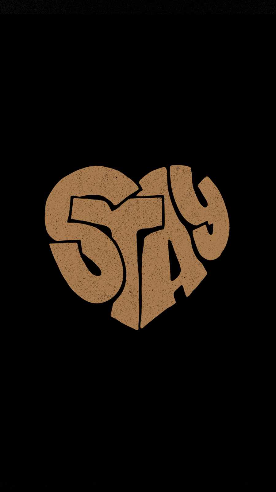 Stay iPhone Wallpaper