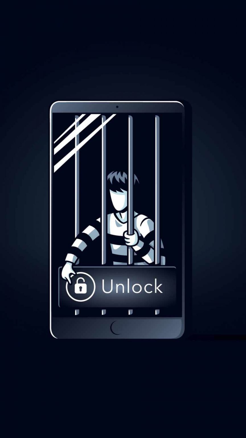 Unlock Me iPhone Wallpaper » iPhone Wallpapers
