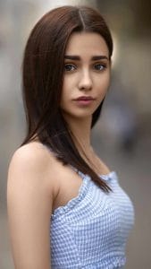 Beautiful Girl sophie iPhone Wallpaper