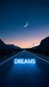 Dreams iPhone Wallpaper