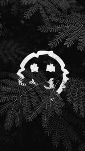 Lifeless iPhone Wallpaper