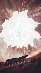 Mars Vehicle iPhone Wallpaper