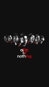 Messi Football Team iPhone Wallpaper