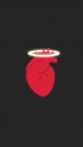 Out of Eden iPhone Wallpaper