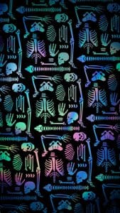 Primitive iPhone Wallpaper