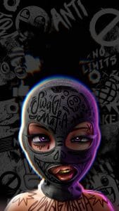 Swag Mafia iPhone Wallpaper