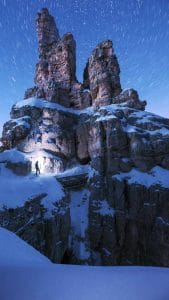 The Temple iPhone Wallpaper