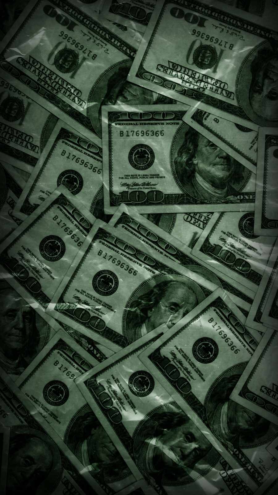 Time for Money iPhone Wallpaper