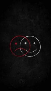 Emotions iPhone Wallpaper