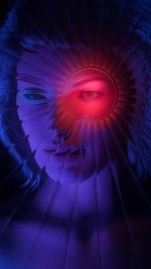 Focus on You iPhone Wallpaper