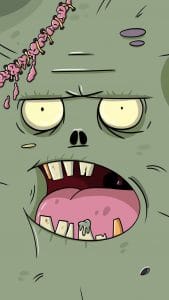 Frankenstein iPhone Wallpaper