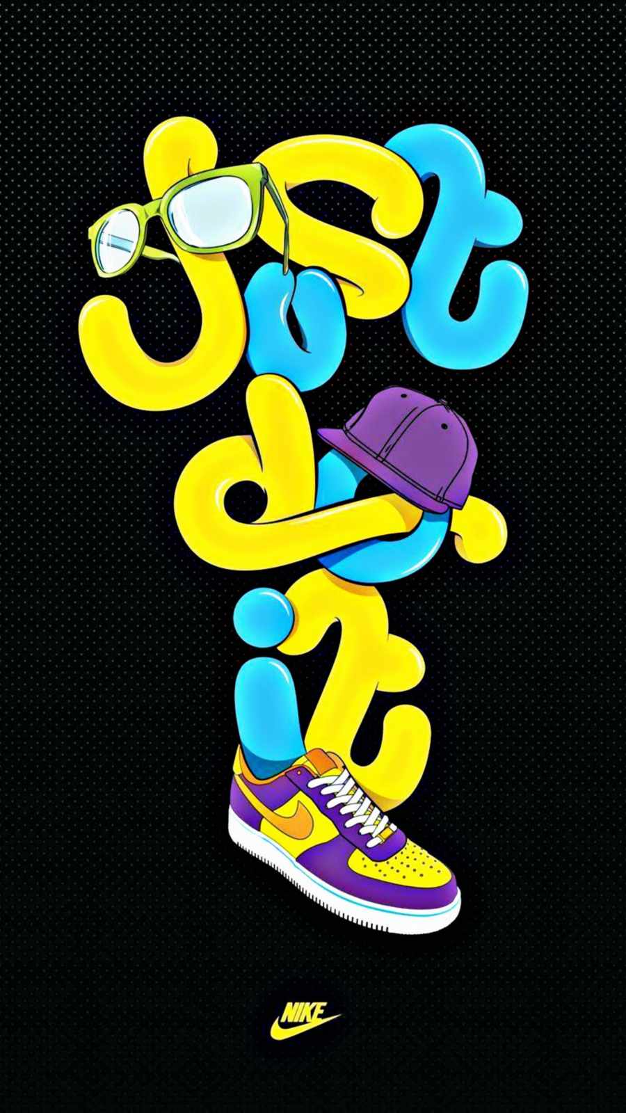 nike background iphone