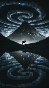 Perseverance iPhone Wallpaper