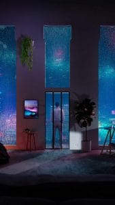 Sad Day iPhone Wallpaper