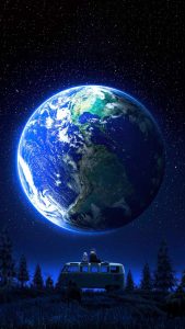 Serenity iPhone Wallpaper