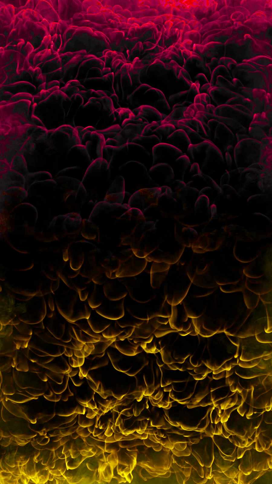Smoke Cloud iPhone Wallpaper