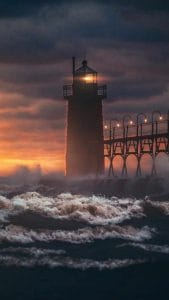 The Signal iPhone Wallpaper