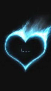 This is Love iPhone Wallpaper