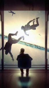 VIP Lounge iPhone Wallpaper