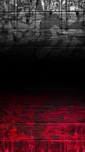 Wood Art iPhone Wallpaper