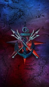 World Navigator iPhone Wallpaper