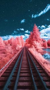 World of imagination iPhone Wallpaper