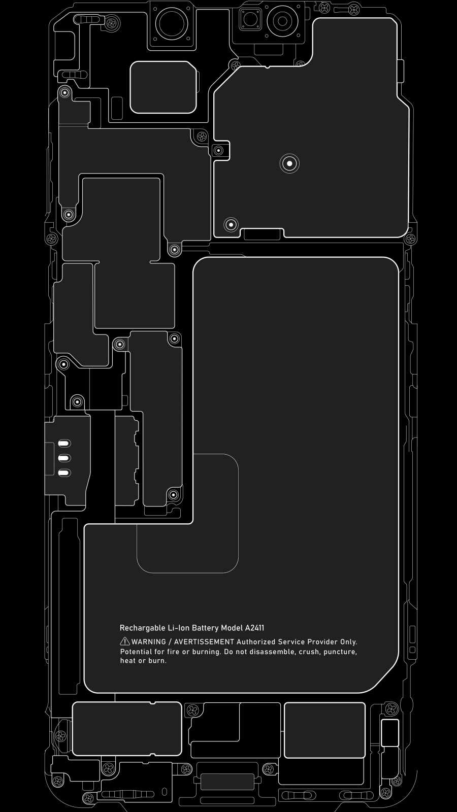 IPhone 14 Motherboard IPhone Wallpaper - IPhone Wallpapers : iPhone  Wallpapers