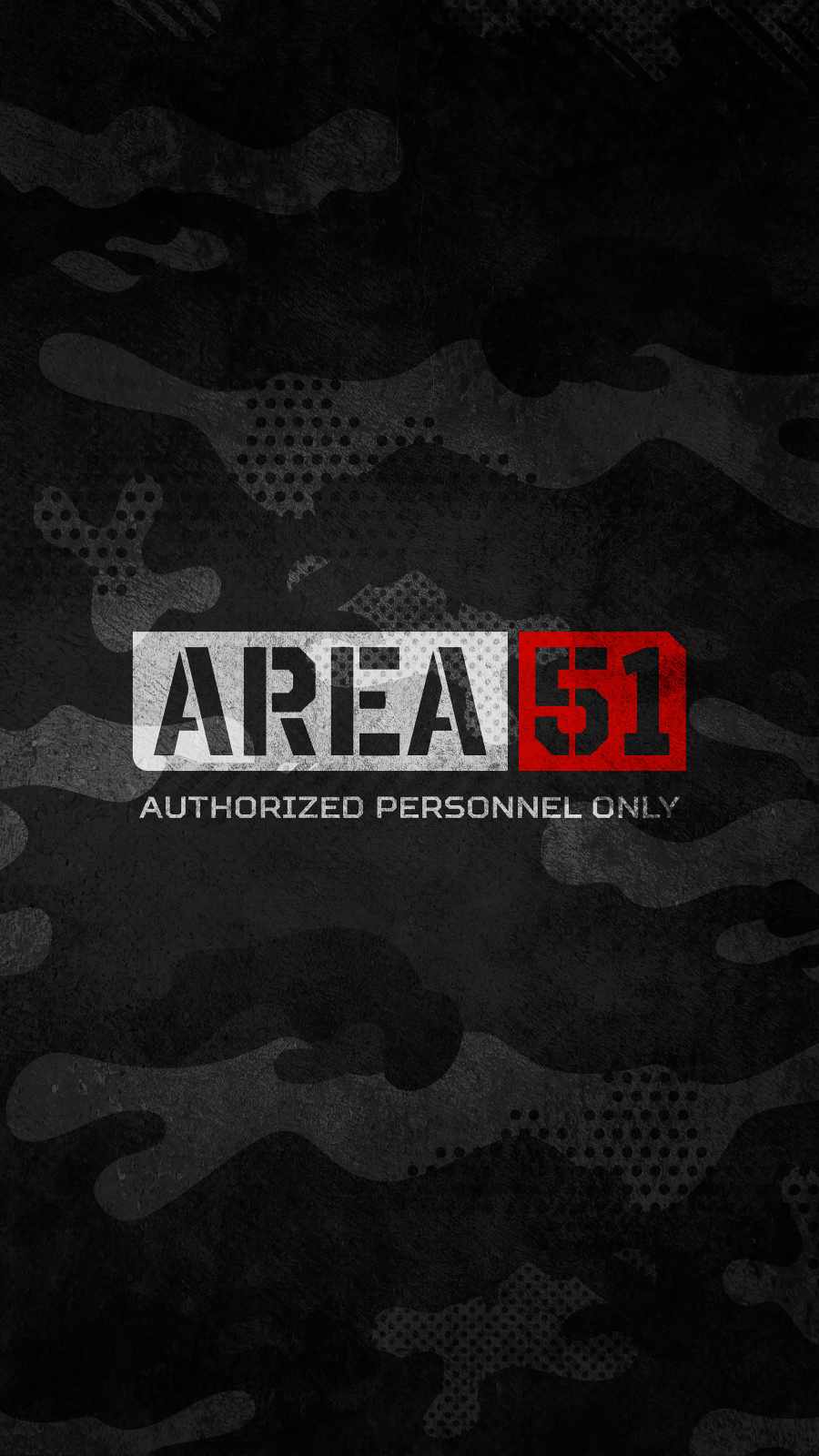 Area 51 iPhone Wallpaper