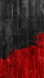 Black Wood iPhone Wallpaper