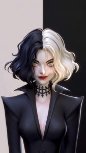 Cruella iPhone Wallpaper Cruella iPhone Wallpaper