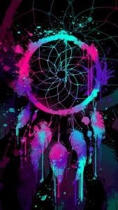 Dream Catcher iPhone Wallpaper