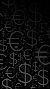 Forex iPhone Wallpaper