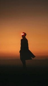 Last light iPhone Wallpaper