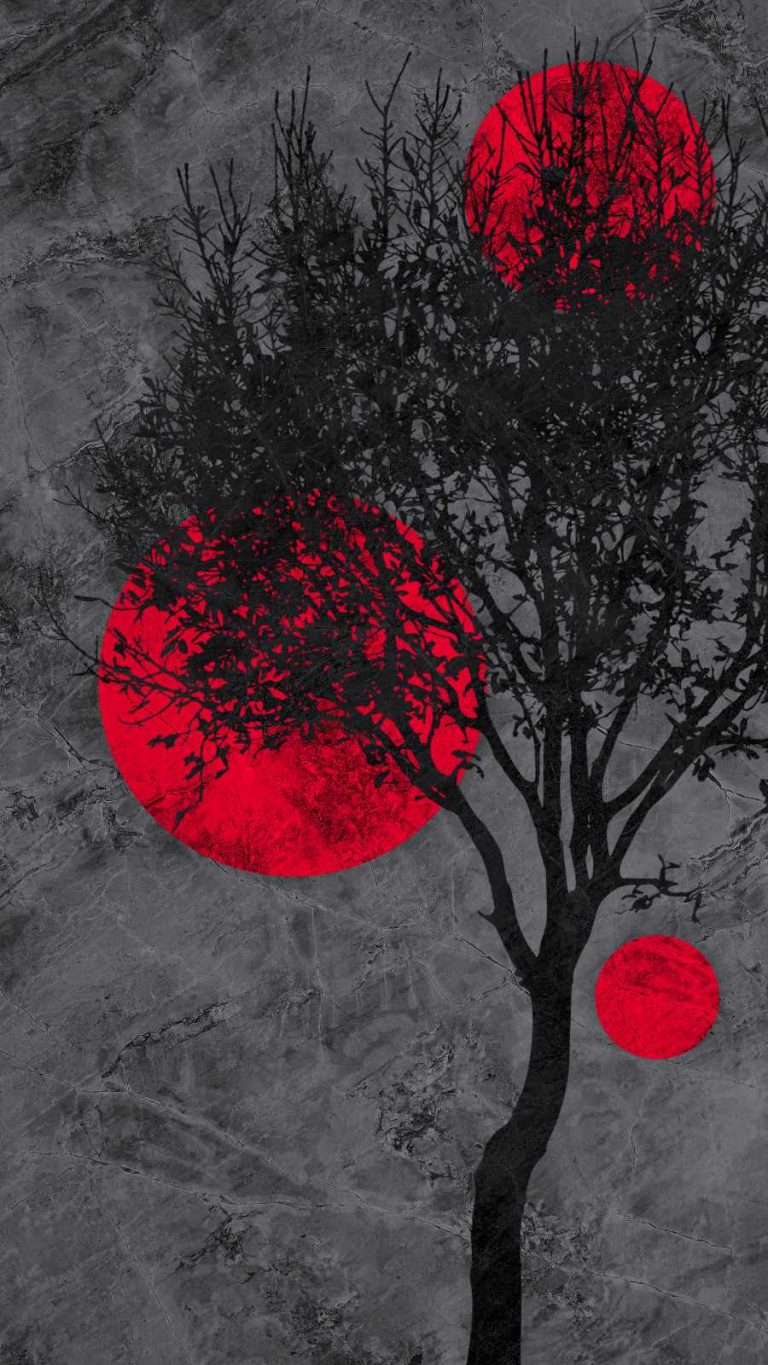 IOS 13 Red White IPhone Wallpaper IPhone Wallpapers iPhone Wallpapers