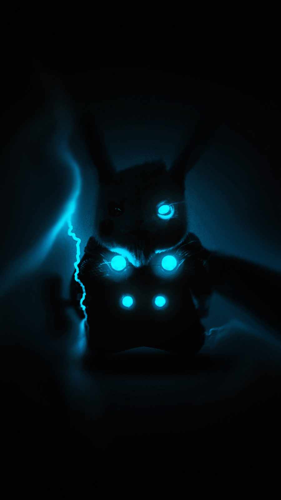 Pokemon Thor iPhone Wallpaper