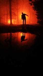 The Escape iPhone Wallpaper