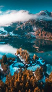 Vancouver Island iPhone Wallpaper