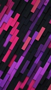 Wooden Tiles iPhone Wallpaper