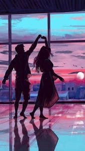 Beautiful in my eyes iPhone Wallpaper