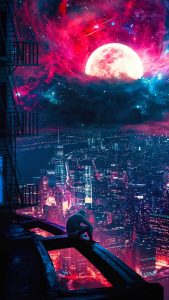 Craziness is another persons reality iPhone Wallpaper