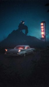 Day Two iPhone Wallpaper